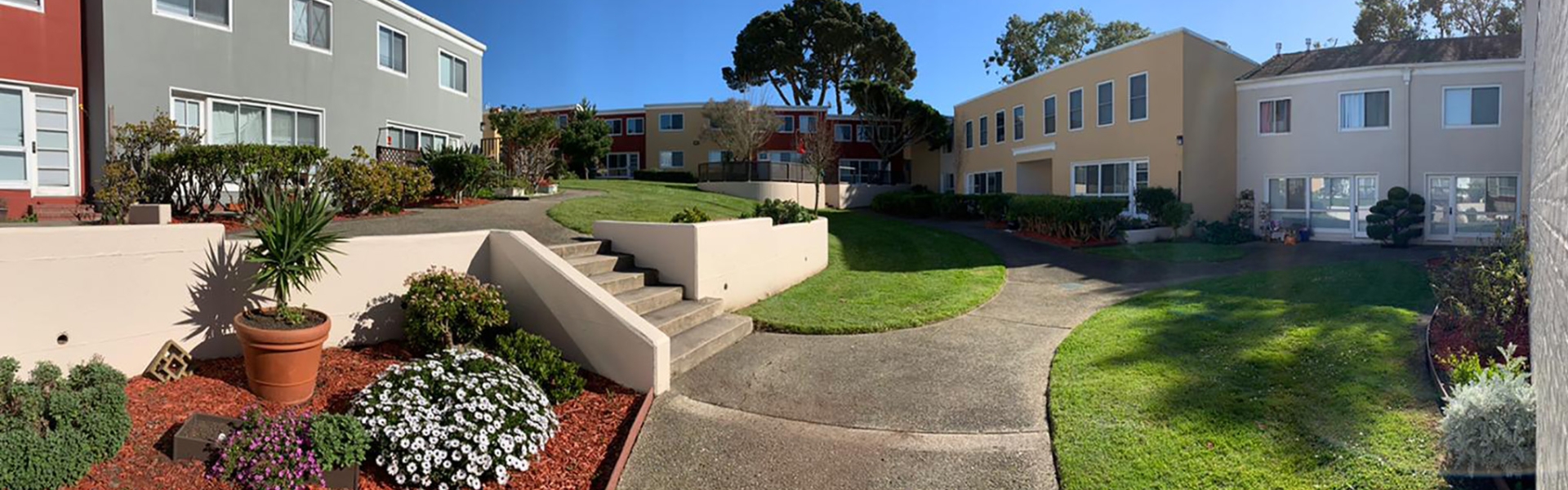 University Park South Employee & Family Housing